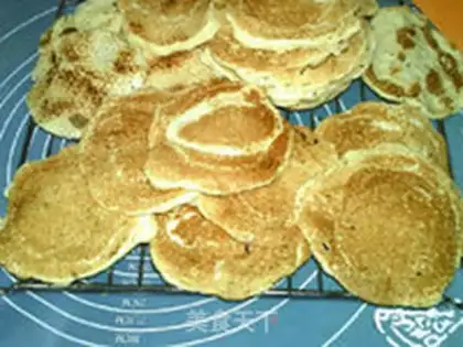 Make Sweet muffins step 8