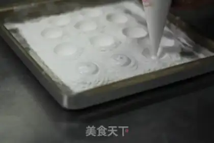 Make Cat claw marshmallows step 6