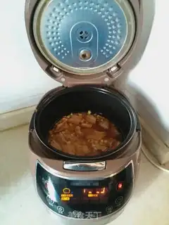 Make Bone rice step 5