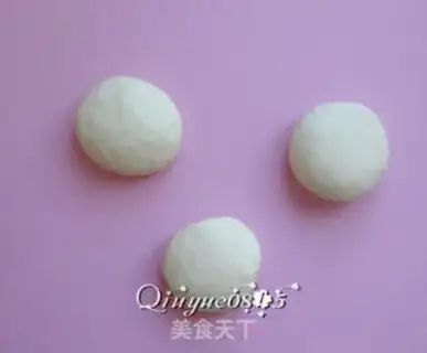 Make The date buns step 3