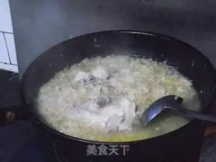 Make White meat step 6