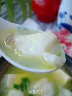 Make Cod tofu soup step 9