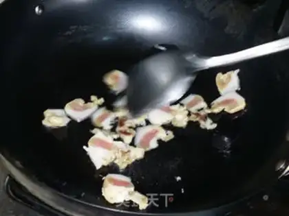 Make ♪ Winter-dry meat ♪ step 3