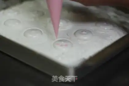 Make Cat claw marshmallows step 7