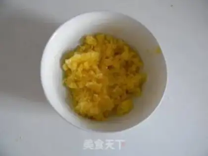 Make A full milky yolk turquoise step 9