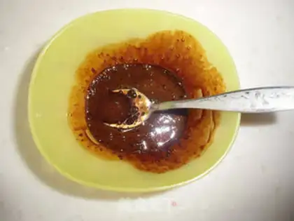 Make Coffee cookies step 0