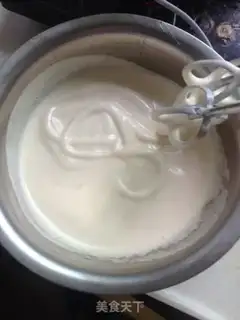 Make Christmas cupcakes step 2