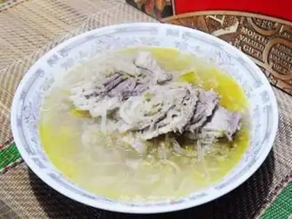 Make White meat step 7