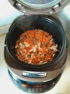 Make Bone rice step 7