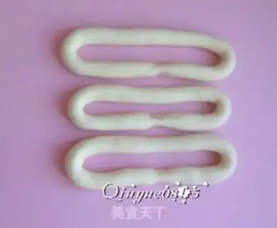 Make The date buns step 5