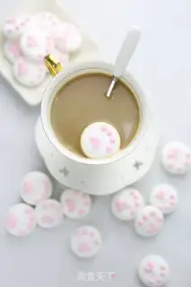Make Cat claw marshmallows step 9