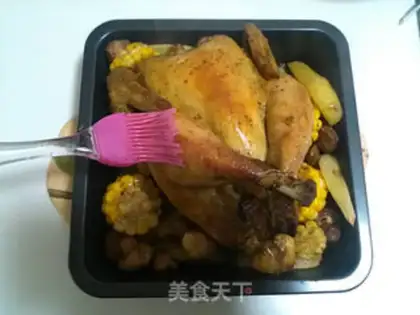 Make Rosemary Chicken step 6