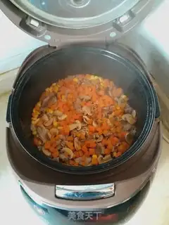 Make Bone rice step 8