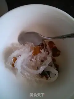 Make Peachy gel for soup step 7