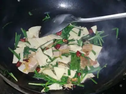 Make ♪ Winter-dry meat ♪ step 6