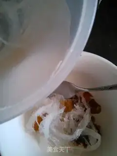 Make Peachy gel for soup step 8