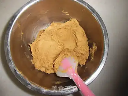 Make Coffee cookies step 4