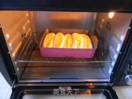 Make A full milky yolk turquoise step 13