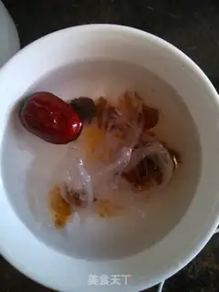 Make Peachy gel for soup step 9
