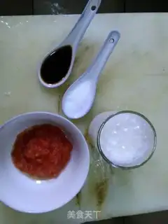 Make Fresh fish cake step 0