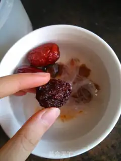 Make Peachy gel for soup step 11