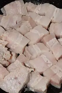 Make Seaweed meat step 3