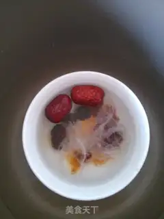 Make Peachy gel for soup step 12