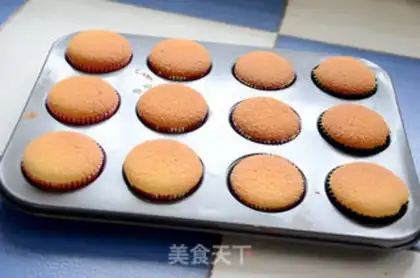 Make Old cookies step 2