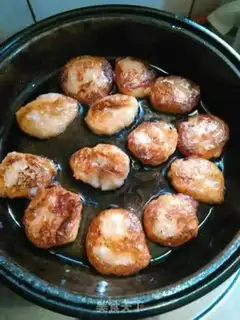 Make Potatocakes step 5