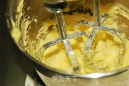 Make Old cookies step 3