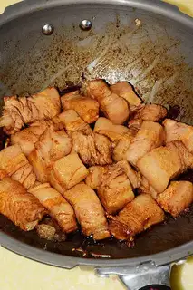 Make Seaweed meat step 5