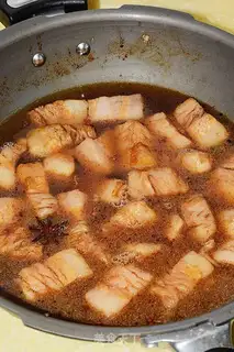 Make Seaweed meat step 6