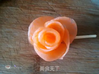 Make Fresh fish cake step 5