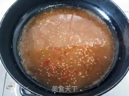 Make Fresh fish cake step 6
