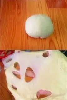 Make Hokkaido toast step 2
