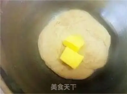 Make Hokkaido toast step 3