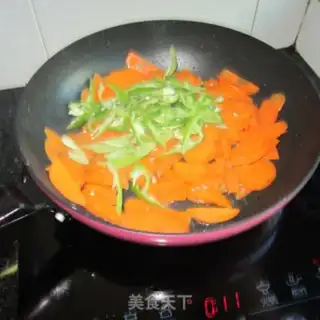 Make Dry pepper carrots step 4
