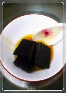Make Black chocolate pancakes step 1