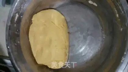 Make Potato pumpkin pie step 2
