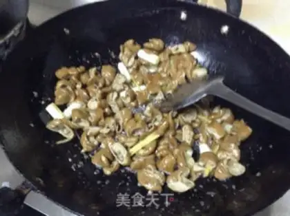 Make Hot intestines step 3