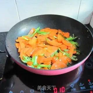 Make Dry pepper carrots step 6