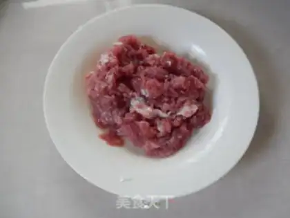 Make Tofu with meatloaf mushrooms step 1