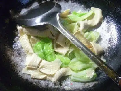 Make The salsa soybeans step 3