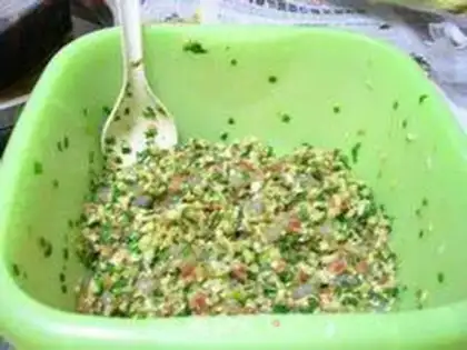 Make  step 11