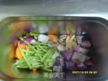 Make step 0