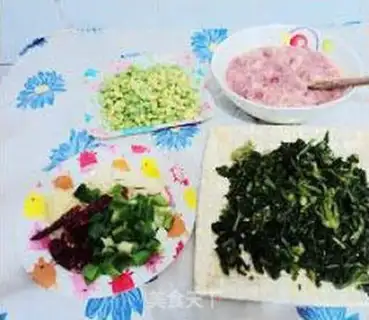 Make step 1