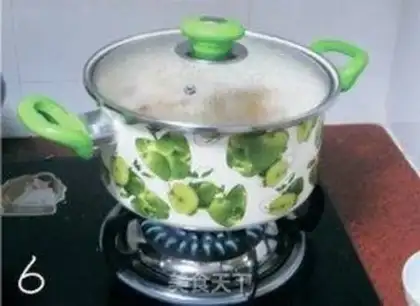 Make step 5