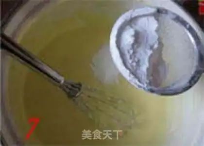 Make step 7