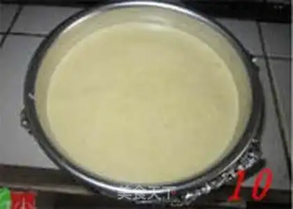 Make step 10