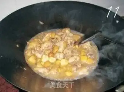Make  step 10